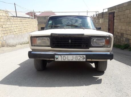 LADA (VAZ) 2107