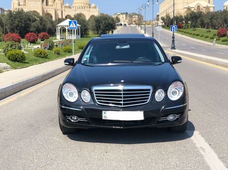 Mercedes E 350