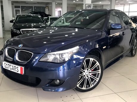 BMW 535