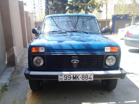 LADA (VAZ) Niva