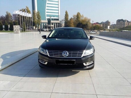 Volkswagen Passat CC