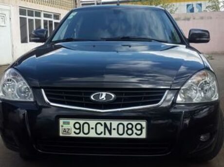 LADA (VAZ) Priora