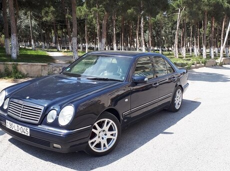 Mercedes E 280