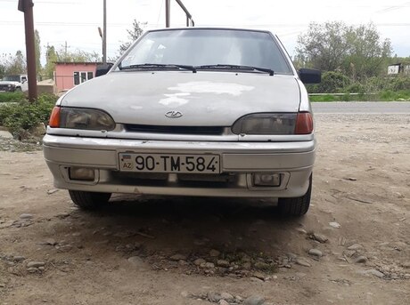 LADA (VAZ) 2114