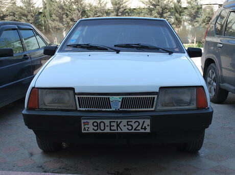 LADA (VAZ) 2109