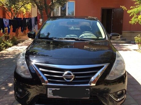 Nissan Sunny