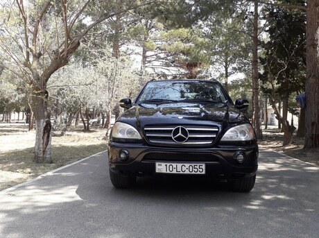 Mercedes ML 320