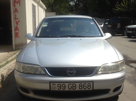Opel Vectra