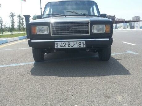 LADA (VAZ) 2107