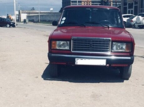 LADA (VAZ) 2107