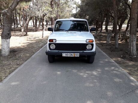 LADA (VAZ) Niva