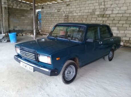 LADA (VAZ) 2107