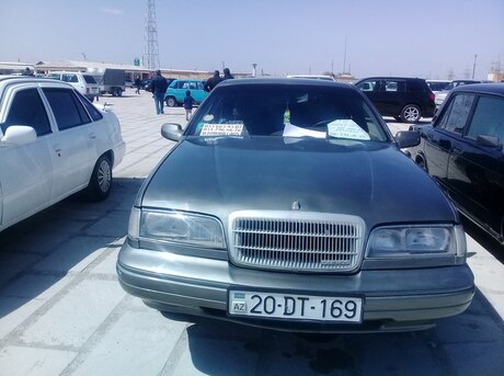 Daewoo Super Salon