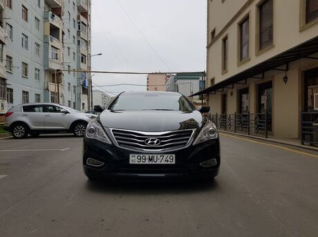 Hyundai Azera