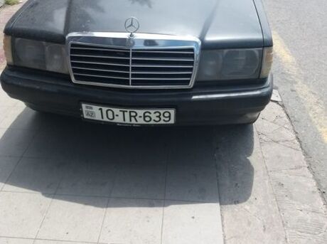 Mercedes 190