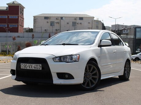 Mitsubishi Lancer