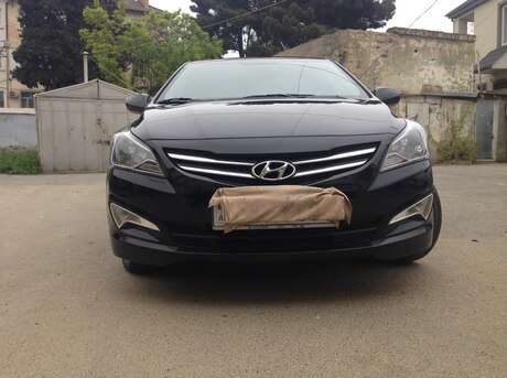 Hyundai Accent