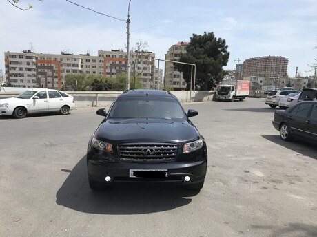 Infiniti FX35