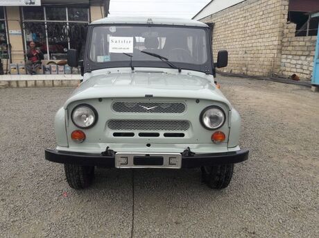 UAZ 31519