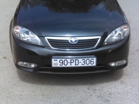 Daewoo Gentra