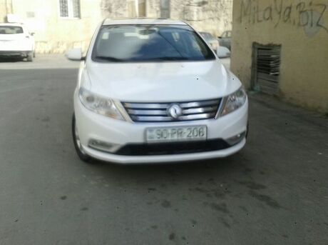 DongFeng Fengshen A30