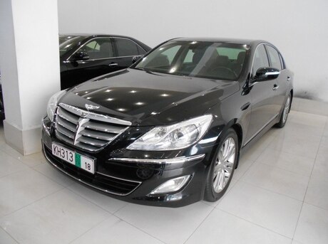 Hyundai Genesis