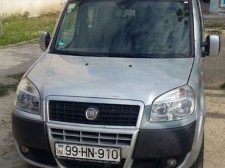 Fiat Doblo
