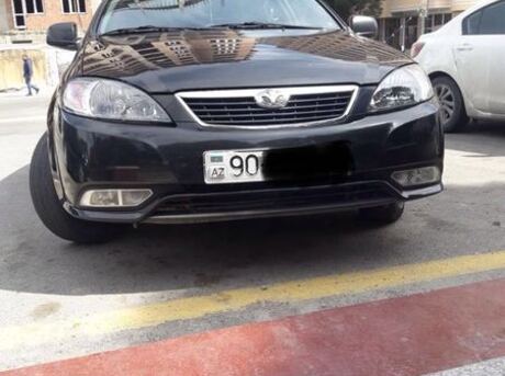Daewoo Gentra
