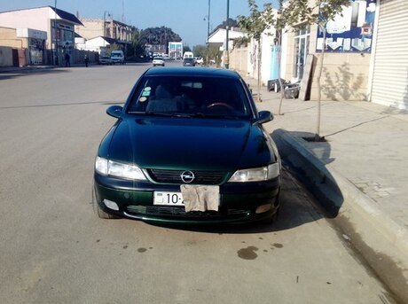 Opel Vectra