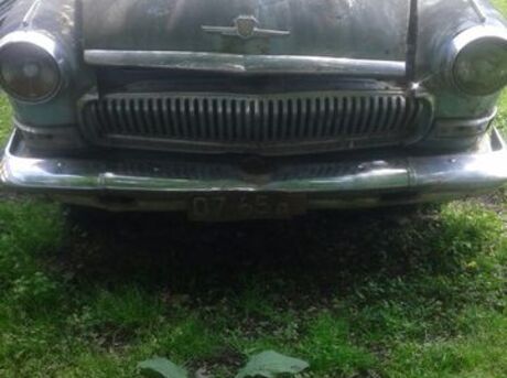 GAZ M-21
