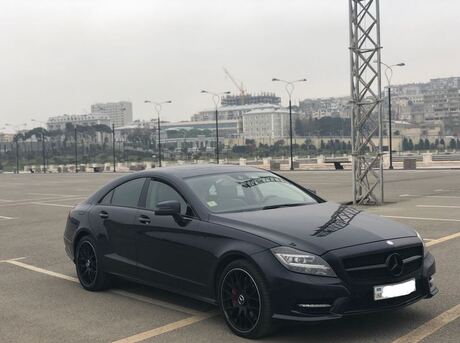 Mercedes CLS 350