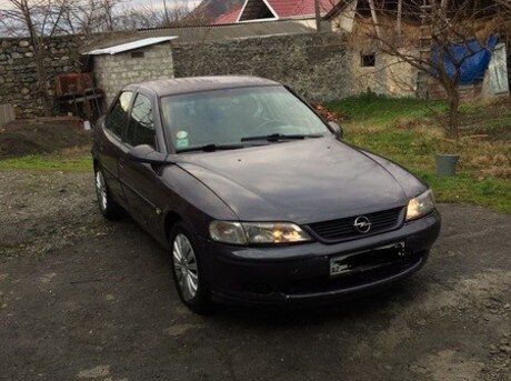 Opel Vectra