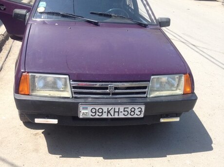 LADA (VAZ) 21099