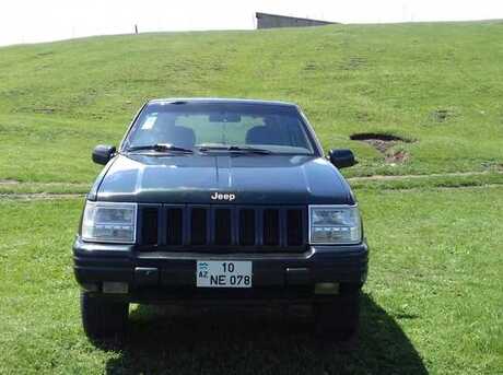 Jeep Grand Cherokee