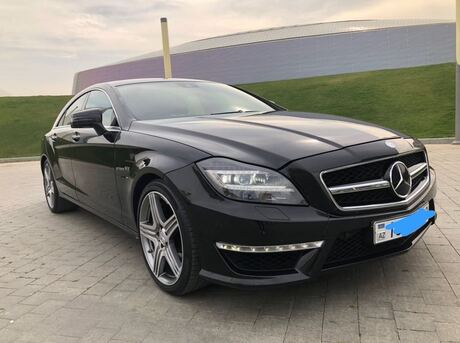 Mercedes CLS 350