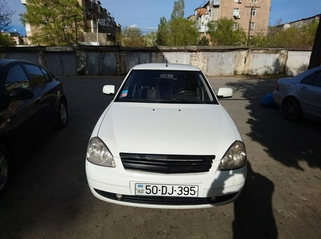 LADA (VAZ) Priora