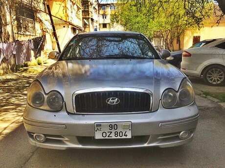 Hyundai Sonata