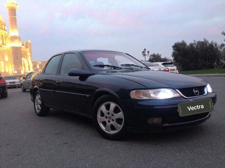 Opel Vectra