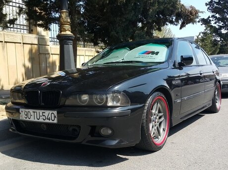 BMW 540