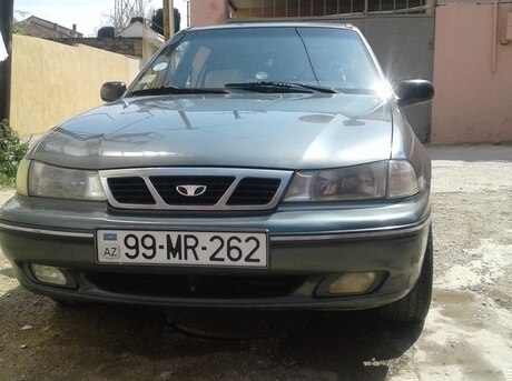 Daewoo Nexia