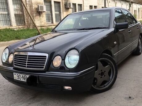 Mercedes E 420