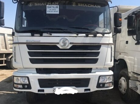Shacman F3000