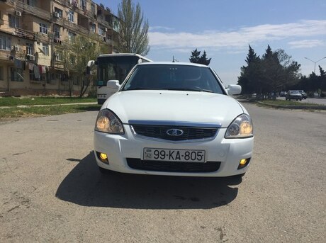 LADA (VAZ) Priora