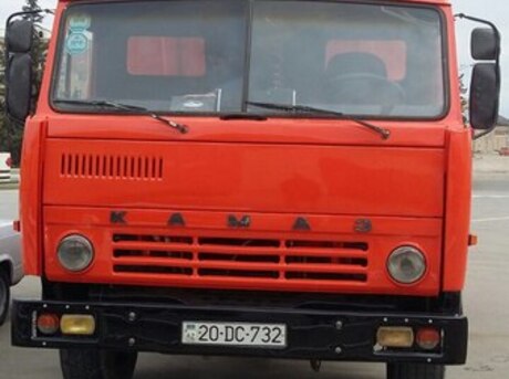 KamAz 55111