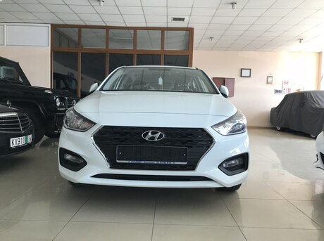 Hyundai Accent