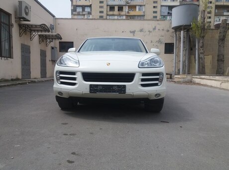 Porsche Cayenne S