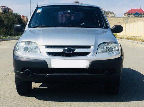 Chevrolet Niva