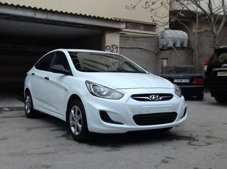Hyundai Accent