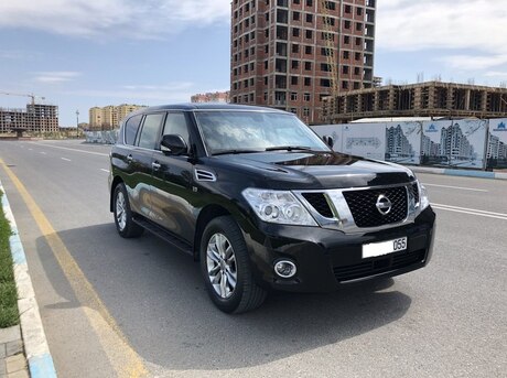 Nissan Patrol