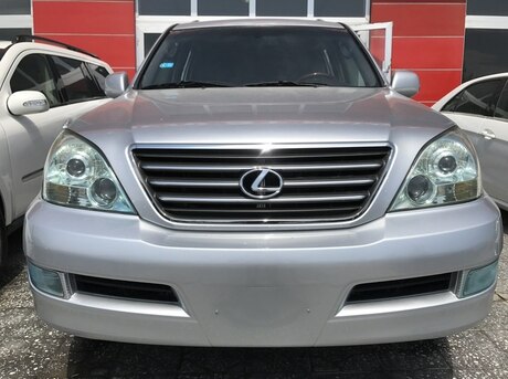 Lexus GX 470